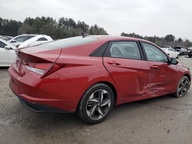 Obraz 3 z 2023 HYUNDAI ELANTRA SEL 2023 z VIN KMHLS4AG2PU458308