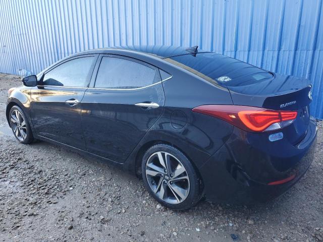 Изображение 2 2014 HYUNDAI ELANTRA SE 2014 с VIN KMHDH4AE7EU113354