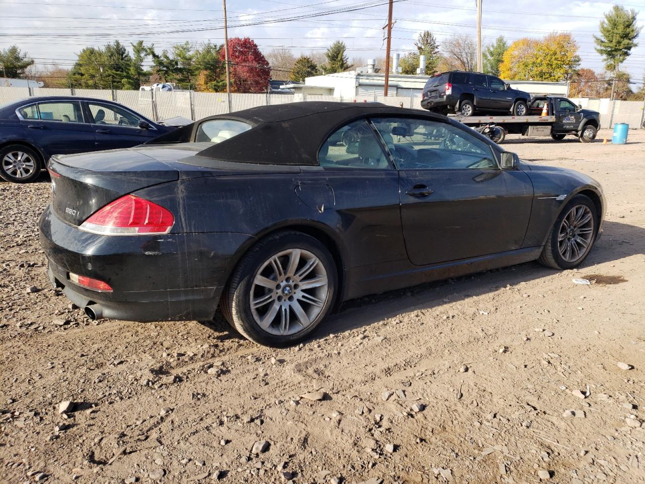 Obraz 3 z 2006 BMW 650 I 2006 z VIN WBAEK13496CN76615