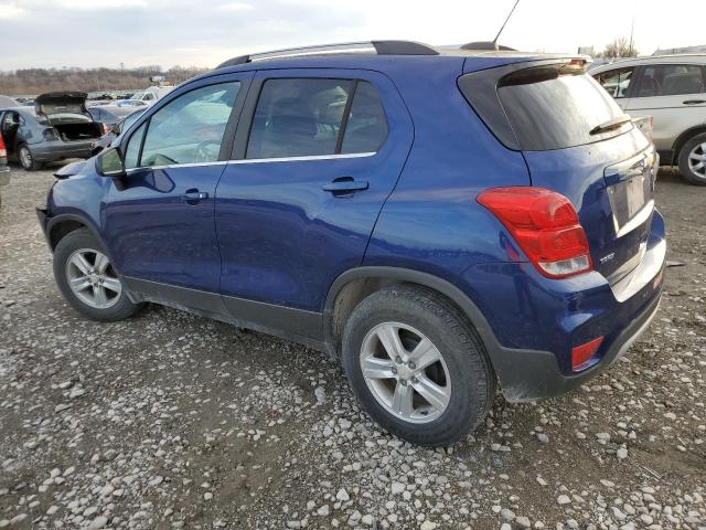 Image 2 of 2017 CHEVROLET TRAX 1LT 2017 with VIN 3GNCJLSB2HL207831
