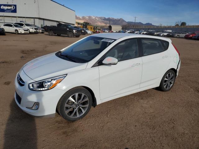 Image 1 of 2015 HYUNDAI ACCENT GLS 2015 with VIN KMHCU5AE9FU200705