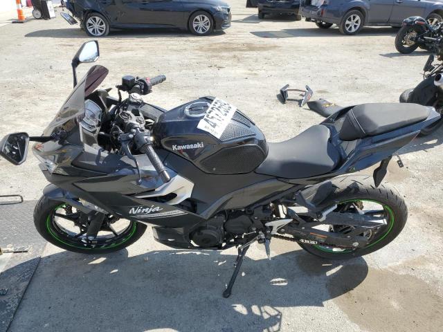 Image 3 of 2022 KAWASAKI EX400  2022 with VIN JKAEXKG11NDAG7615