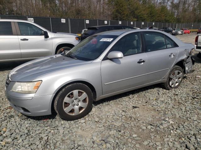 Изображение 1 2009 HYUNDAI SONATA GLS 2009 с VIN 5NPET46C79H554660