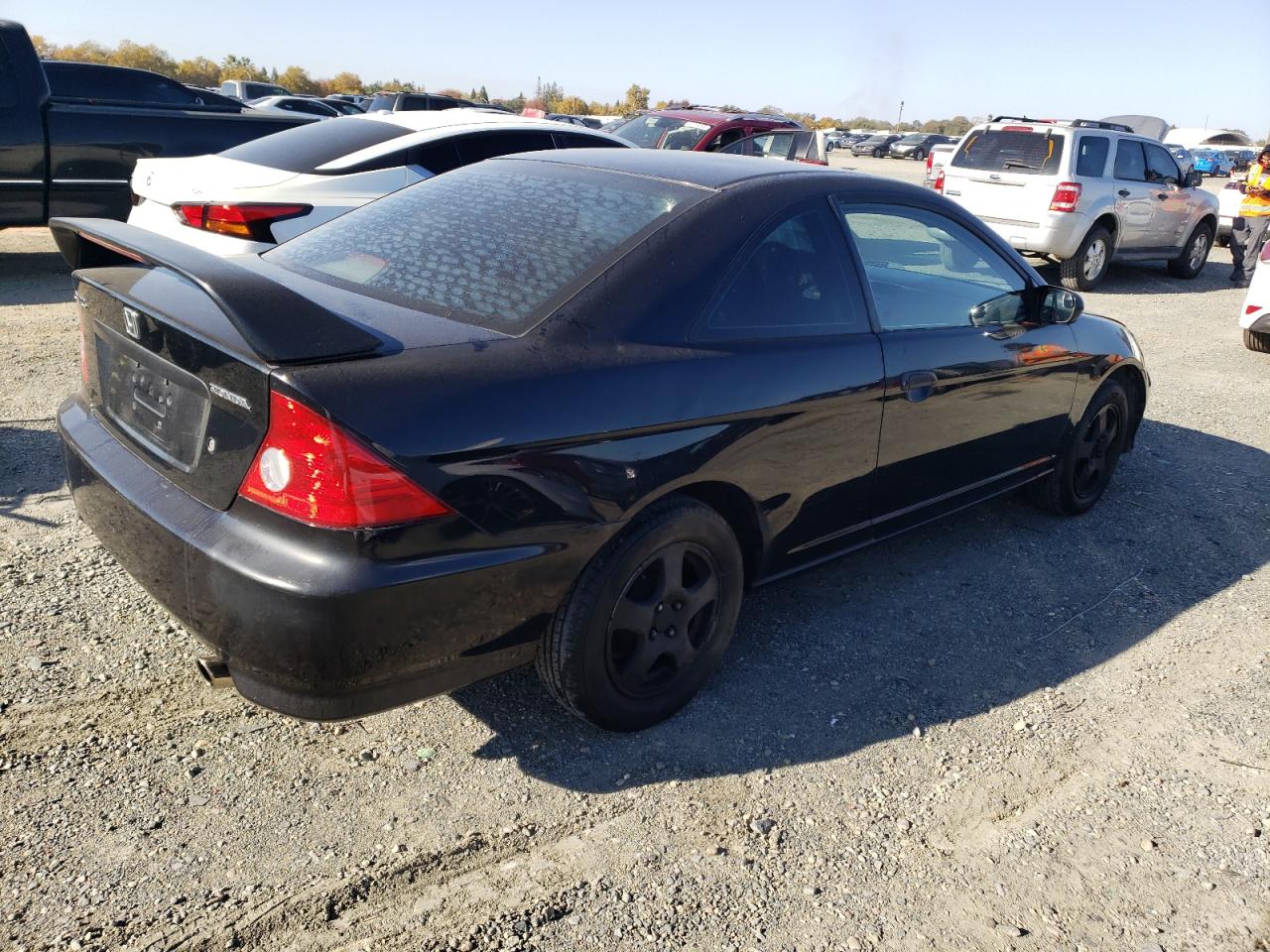 Изображение 3 2004 HONDA CIVIC DX VP 2004 с VIN 1HGEM21194L027281