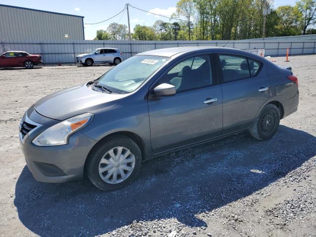 Image 1 of 2018 NISSAN VERSA S 2018 with VIN 3N1CN7AP4JL802643