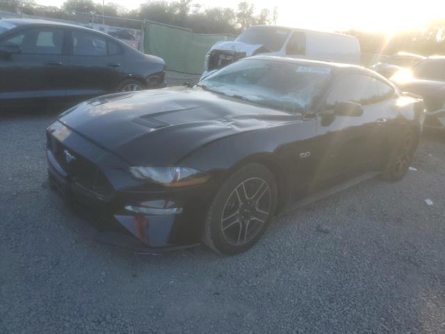 2018 FORD MUSTANG GT 2018 image