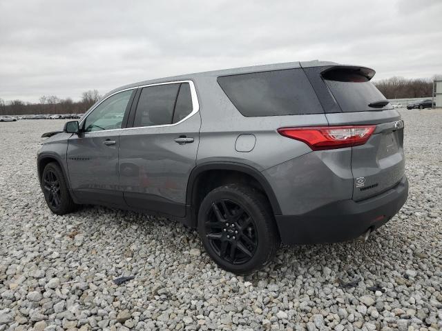 Изображение 2 2020 CHEVROLET TRAVERSE LS 2020 с VIN 1GNERFKW6LJ311924