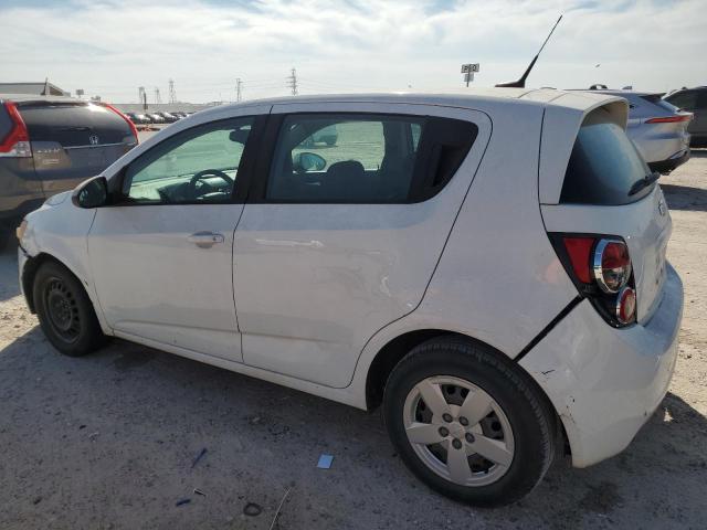 Image 2 of 2013 CHEVROLET SONIC LS 2013 with VIN 1G1JA6SH7D4168121