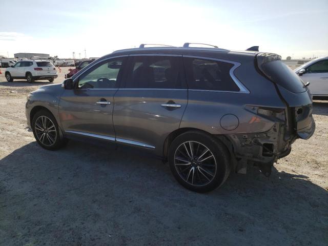 Image 2 of 2020 INFINITI QX60 LUXE 2020 with VIN 5N1DL0MNXLC516170