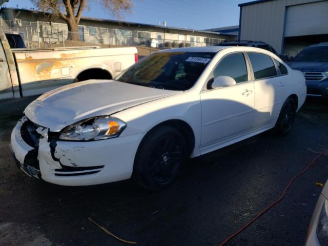 Obraz 1 z 2014 CHEVROLET IMPALA LIMITED LT 2014 z VIN 2G1WB5E33E1105687