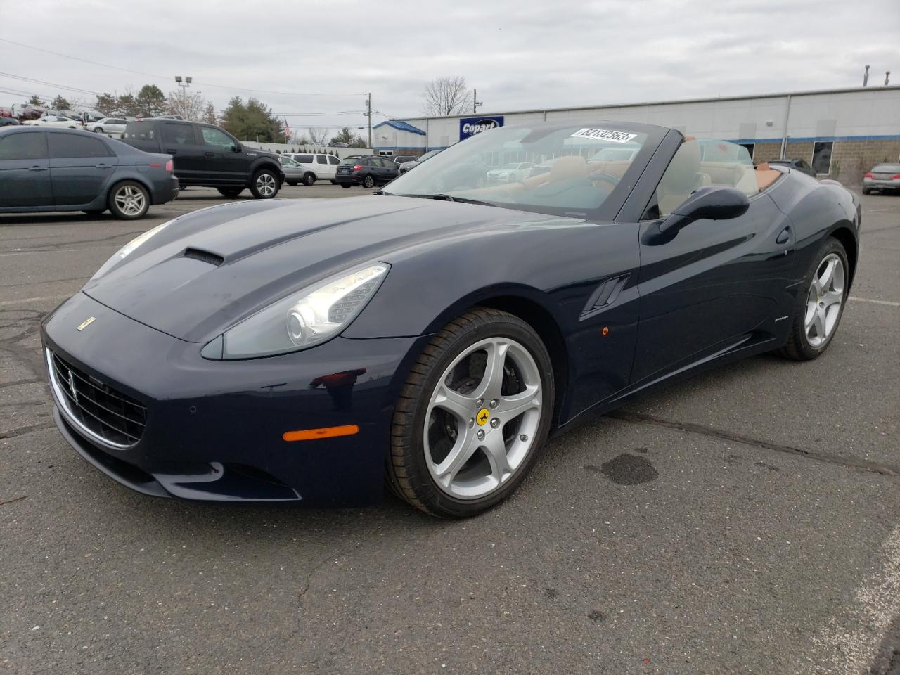 2010 FERRARI CALIFORNIA  2010 image