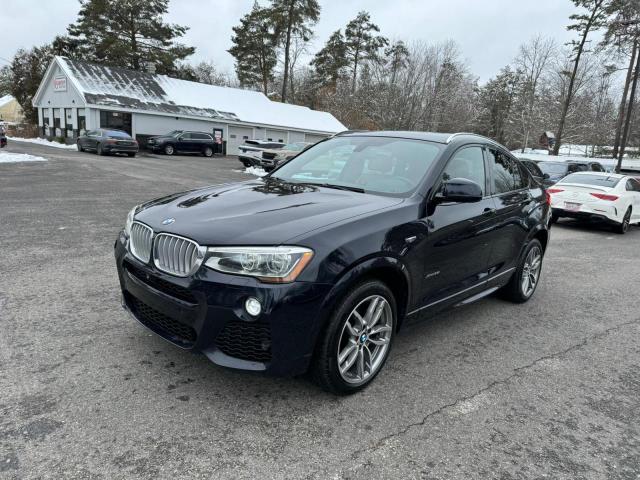 Image 1 of 2015 BMW X4 XDRIVE35I 2015 with VIN 5UXXW5C50F0E87051