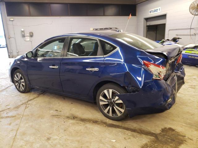 Obraz 2 z 2016 NISSAN SENTRA S 2016 z VIN 3N1AB7AP4GY214365