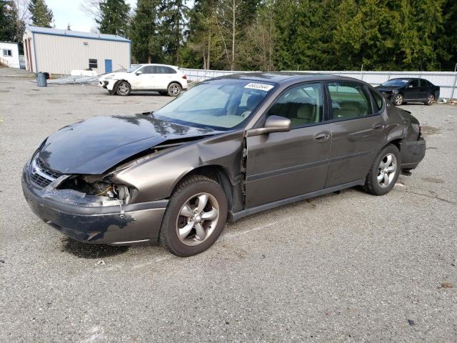 2003 CHEVROLET IMPALA  2003 image