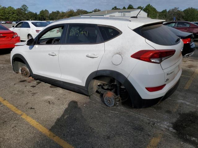 Image 2 of 2016 HYUNDAI TUCSON LIMITED 2016 with VIN KM8J33A49GU122613