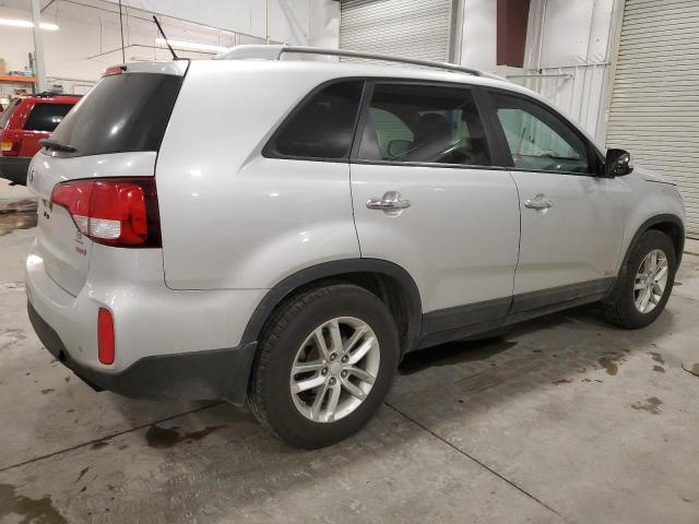 Image 3 of 2015 KIA SORENTO LX 2015 with VIN 5XYKTCA6XFG639154