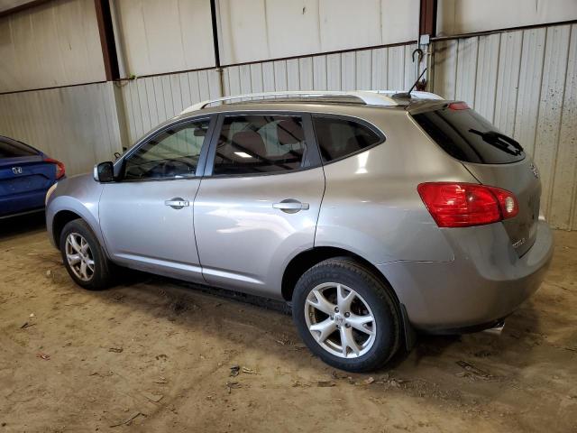 Image 2 of 2008 NISSAN ROGUE S 2008 with VIN JN8AS58V58W106677