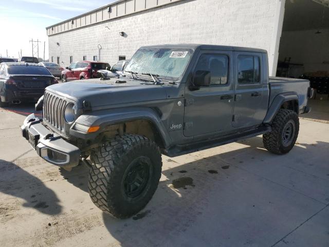 Obraz 2020 JEEP GLADIATOR OVERLAND 2020