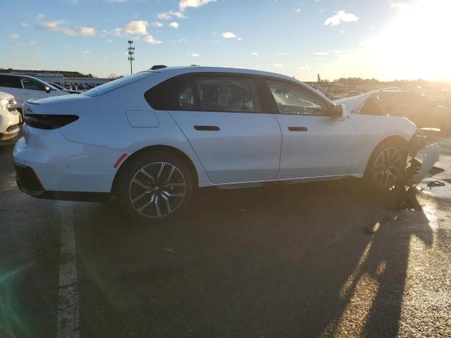 Obraz 3 z 2023 BMW 740 I 2023 z VIN WBA23EH09PCM77629