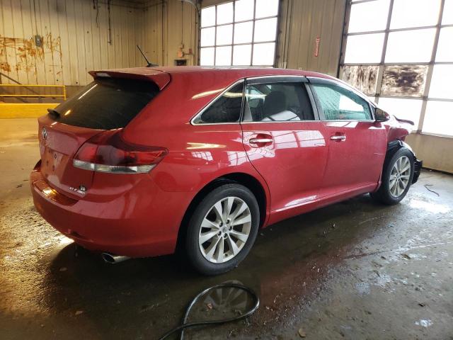 Image 3 of 2013 TOYOTA VENZA LE 2013 with VIN 4T3BA3BB1DU039395