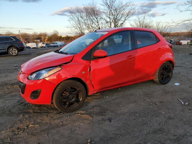 2013 MAZDA MAZDA2  2013 image