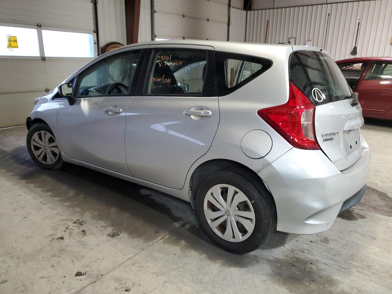 Изображение 2 2017 NISSAN VERSA NOTE S 2017 с VIN 3N1CE2CP6HL375346