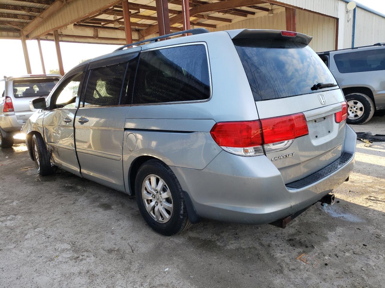 Obraz 2 z 2009 HONDA ODYSSEY EX 2009 z VIN 5FNRL384X9B048773