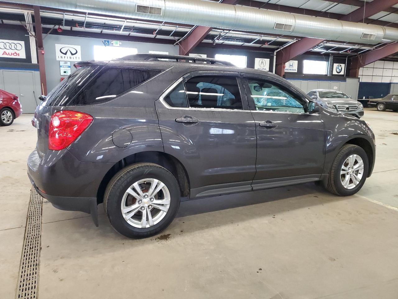 Obraz 3 z 2014 CHEVROLET EQUINOX LT 2014 z VIN 2GNFLFEK0E6226494