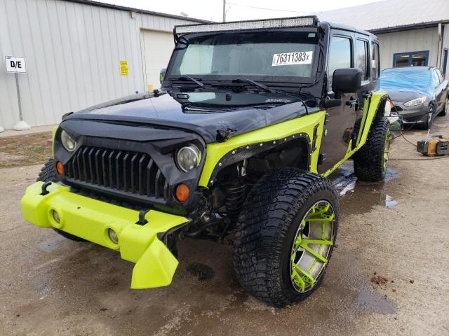 Изображение 2014 JEEP WRANGLER UNLIMITED SAHARA 2014