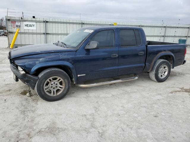 Изображение 2003 DODGE DAKOTA QUAD SPORT 2003