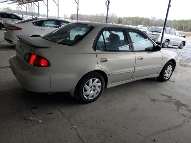 Obraz 3 z 2001 TOYOTA COROLLA CE 2001 z VIN 1NXBR12E31Z495278
