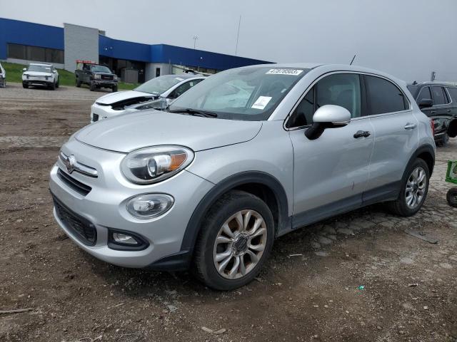 Obraz 2016 FIAT 500X LOUNGE 2016