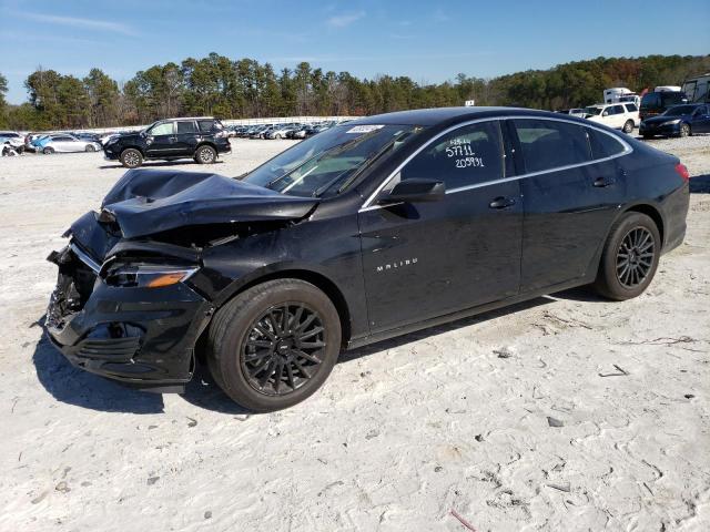 Image 1 of 2023 CHEVROLET MALIBU LT 2023 with VIN 1G1ZD5ST4PF157711