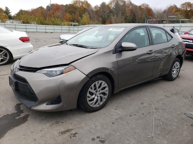 Изображение 1 2019 TOYOTA COROLLA L 2019 с VIN 2T1BURHE0KC153293