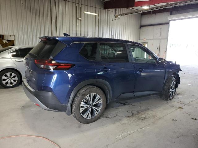 Obraz 3 z 2022 NISSAN ROGUE SV 2022 z VIN 5N1BT3BB9NC722522
