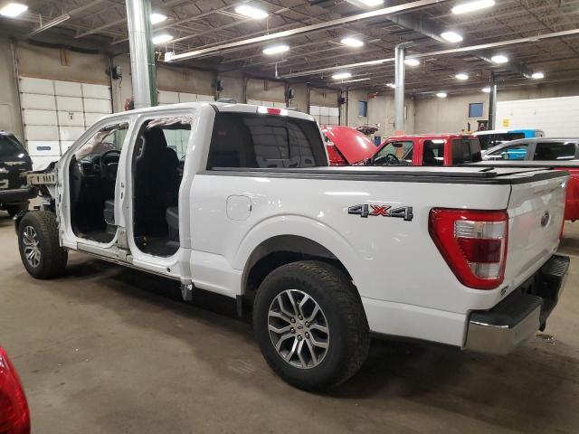 Image 2 of 2022 FORD F150 SUPERCREW 2022 with VIN 1FTFW1E86NKE49479