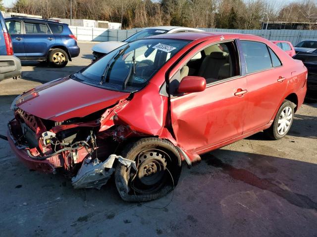 Obraz 1 z 2008 TOYOTA YARIS  2008 z VIN JTDBT923481211428