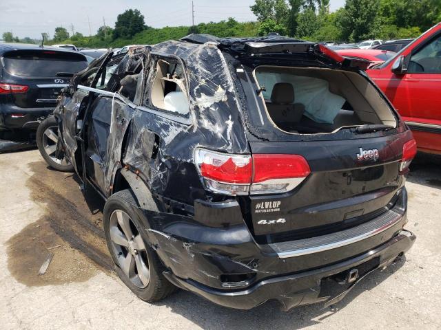 Obraz 2 z 2016 JEEP GRAND CHEROKEE OVERLAND 2016 z VIN 1C4RJFCG0GC446447