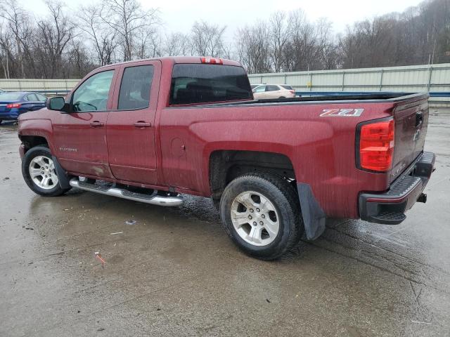 Image 2 of 2017 CHEVROLET SILVERADO K1500 LT 2017 with VIN 1GCVKREC2HZ295536