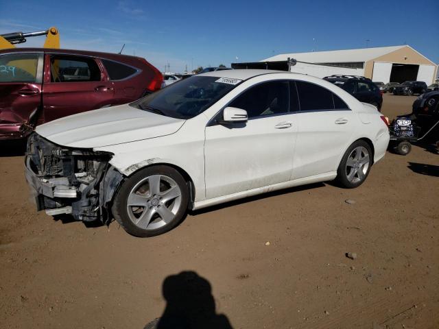 Obraz 1 z 2016 MERCEDES-BENZ CLA 250 4MATIC 2016 z VIN WDDSJ4GB9GN309540