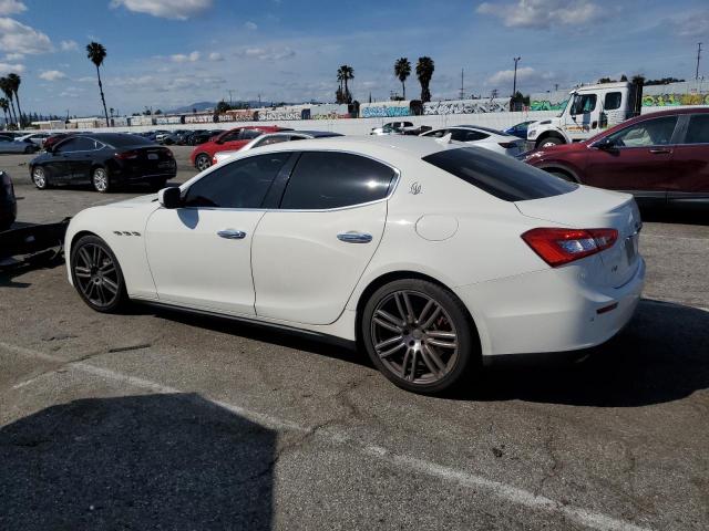 Изображение 2 2014 MASERATI GHIBLI S 2014 с VIN ZAM57RTA8E1094751