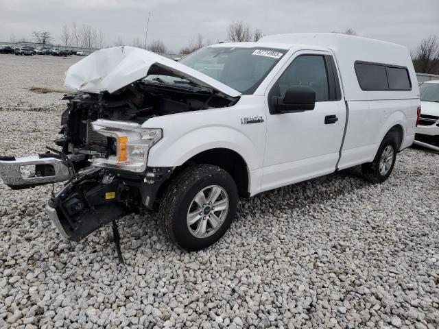 Image 1 of 2019 FORD F150  2019 with VIN 1FTMF1CP2KKF13675