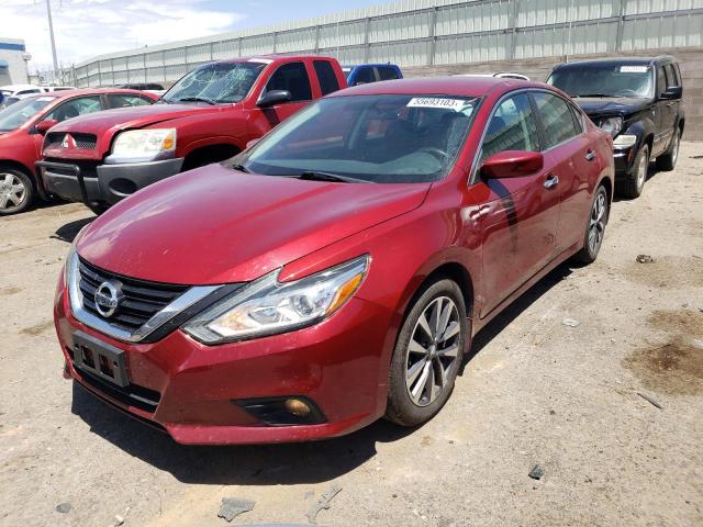 Изображение 1 2017 NISSAN ALTIMA 2.5 2017 с VIN 1N4AL3AP7HC225525