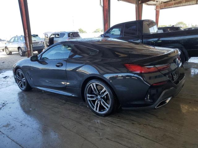 Image 2 of 2023 BMW 840I  2023 with VIN WBAAE2C06PCL67164