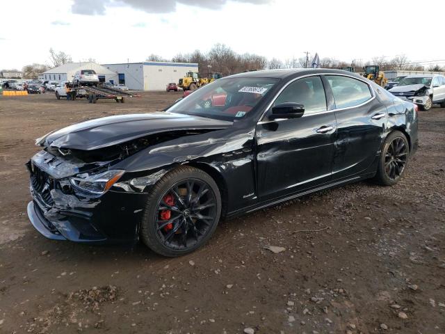 Image 1 of 2021 MASERATI GHIBLI S 2021 with VIN ZAM57YTS6M1369180