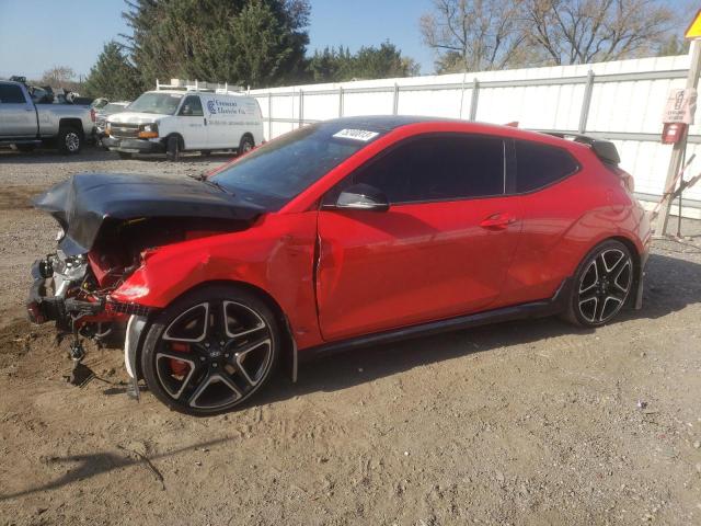 2021 HYUNDAI VELOSTER N  2021 image
