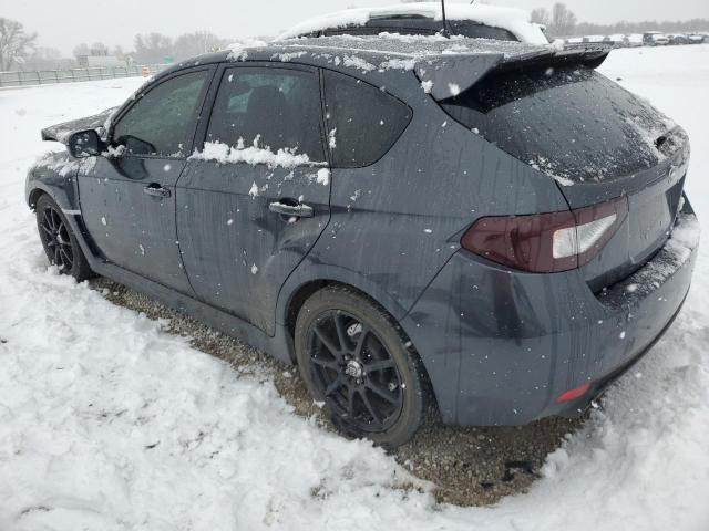 Obraz 2 z 2012 SUBARU IMPREZA WRX 2012 z VIN JF1GR7E60CG216636