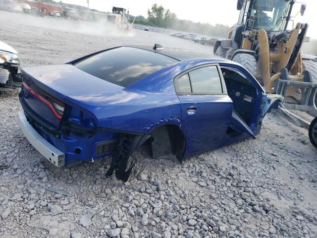 Obraz 3 z 2020 DODGE CHARGER SRT HELLCAT 2020 z VIN 2C3CDXL94LH157281