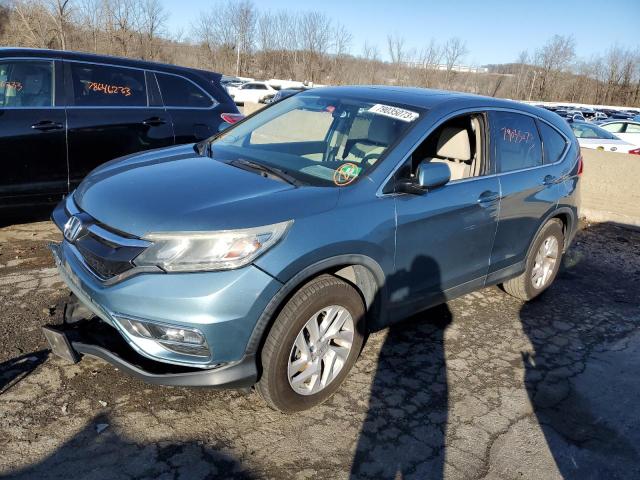 Изображение 1 2016 HONDA CR-V EX 2016 с VIN 2HKRM4H59GH608065