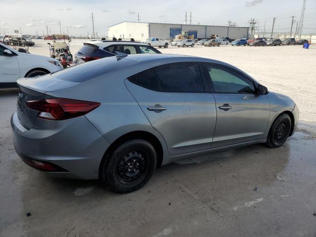Image 3 of 2019 HYUNDAI ELANTRA SEL 2019 with VIN KMHD84LF8KU794464